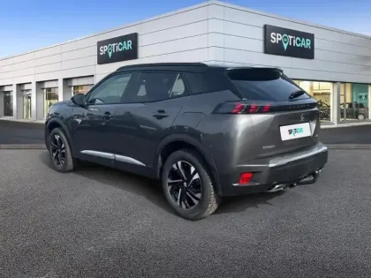 Photo 29 Peugeot 2008  PureTech 130 S&S EAT8 GT