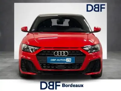 Photo 6 Audi A1 35 TFSI 150 ch S tronic 7 S line