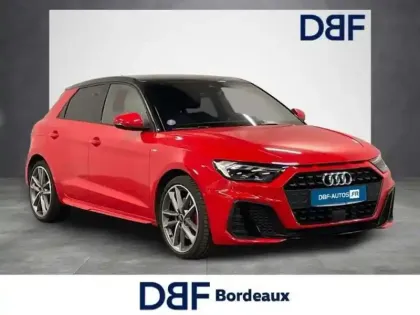 Photo 5 Audi A1 35 TFSI 150 ch S tronic 7 S line