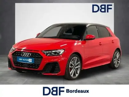 Photo Audi A1 35 Tfsi 150 Ch S Tronic 7 S Line