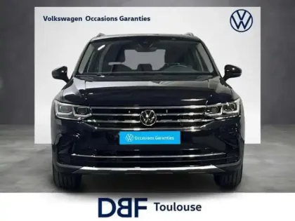 Photo 6 Volkswagen Tiguan 2.0 TDI 150ch DSG7 Elegance