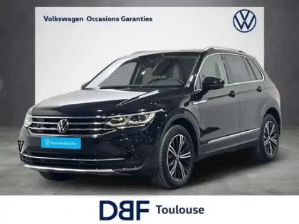 Photo Volkswagen Tiguan 2.0 Tdi 150ch Dsg7 Elegance