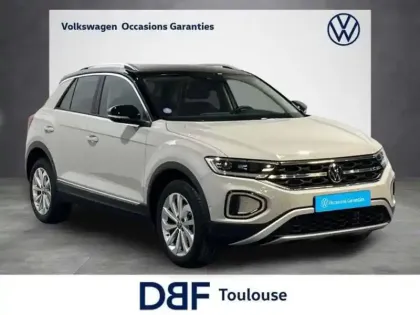 Photo 5 Volkswagen T-roc 1.5 TSI EVO 150 Start/Stop DSG7 Style