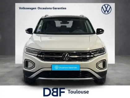 Photo 6 Volkswagen T-roc 1.5 TSI EVO 150 Start/Stop DSG7 Style