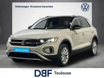 Photo Volkswagen T-roc 1.5 Tsi Evo 150 Start/stop Dsg7 Style