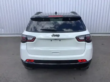 Photo 5 Jeep Compass 1.5 Turbo T4 130 ch BVR7 e-Hybrid Summit