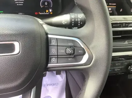 Photo 22 Jeep Compass 1.5 Turbo T4 130 ch BVR7 e-Hybrid Summit