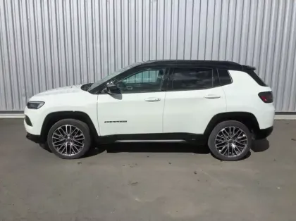 Photo 7 Jeep Compass 1.5 Turbo T4 130 ch BVR7 e-Hybrid Summit