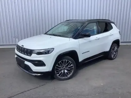 Photo Jeep Compass Summit