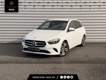 Photo Mercedes Classe B Progressive Line Ed