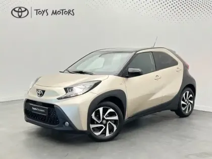 Photo Toyota Aygo 1.0 S-cvt 72 Design