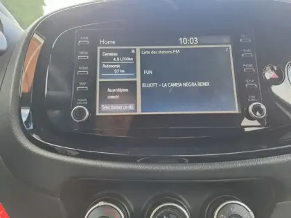 Photo 12 Toyota Aygo Gén. I Ph1 Design 5