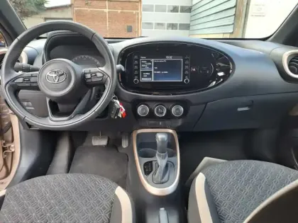 Photo 10 Toyota Aygo Gén. I Ph1 Design 5