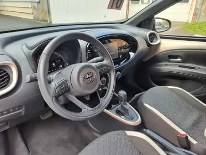 Photo 9 Toyota Aygo Gén. I Ph1 Design 5