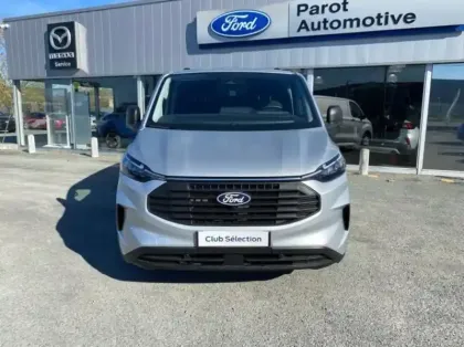 Photo 15 Ford Custom Gén. II Ph1 Trend 1