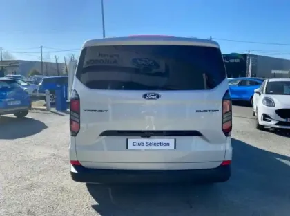 Photo 17 Ford Custom Gén. II Ph1 Trend 1