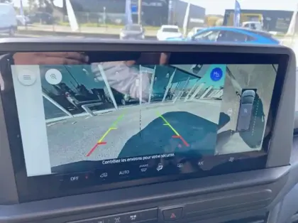 Photo 7 Ford Custom Gén. II Ph1 Trend 1