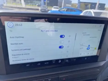 Photo 22 Ford Custom Gén. II Ph1 Trend 1