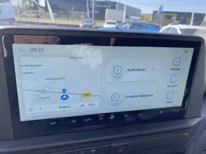 Photo 23 Ford Custom Gén. II Ph1 Trend 1