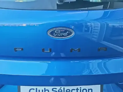 Photo 27 Ford Puma 1.0 EcoBoost 125ch ST-Line DCT7 6cv