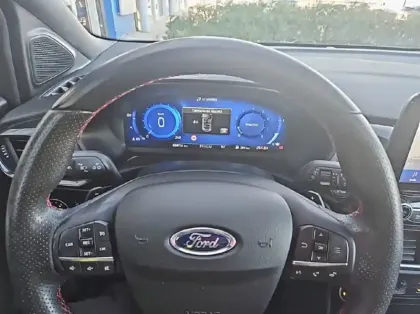 Photo 6 Ford Puma 1.0 EcoBoost 125ch ST-Line DCT7 6cv