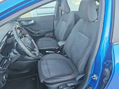 Photo 9 Ford Puma 1.0 EcoBoost 125ch ST-Line DCT7 6cv