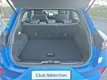 Photo 10 Ford Puma 1.0 EcoBoost 125ch ST-Line DCT7 6cv