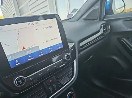 Photo 29 Ford Puma 1.0 EcoBoost 125ch ST-Line DCT7 6cv