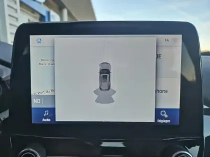 Photo 15 Ford Puma 1.0 EcoBoost 125ch ST-Line DCT7 6cv