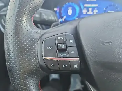 Photo 16 Ford Puma 1.0 EcoBoost 125ch ST-Line DCT7 6cv