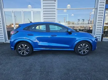 Photo 25 Ford Puma 1.0 EcoBoost 125ch ST-Line DCT7 6cv