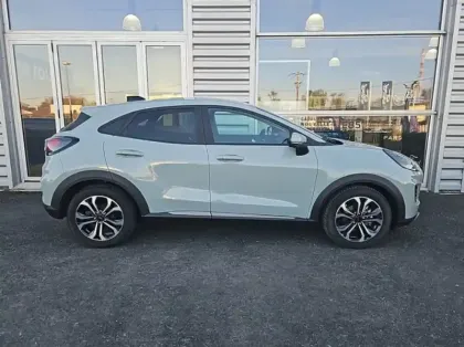 Photo 25 Ford Puma 1.0 EcoBoost Hybrid 125ch Titanium Business S&S