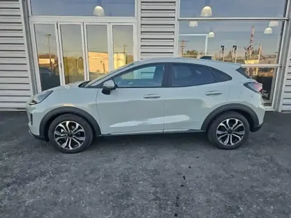 Photo 23 Ford Puma 1.0 EcoBoost Hybrid 125ch Titanium Business S&S