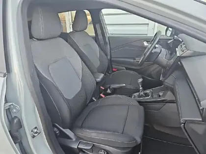 Photo 26 Ford Puma 1.0 EcoBoost Hybrid 125ch Titanium Business S&S