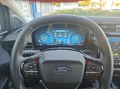 Photo 6 Ford Puma 1.0 EcoBoost Hybrid 125ch Titanium Business S&S