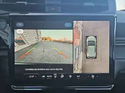 Photo 15 Ford Puma 1.0 EcoBoost Hybrid 125ch Titanium Business S&S