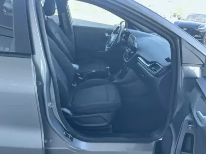 Photo 26 Ford Puma 1.0 Flexifuel 125ch S&S mHEV ST-Line