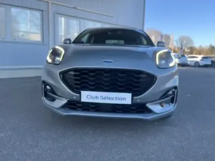 Photo 22 Ford Puma 1.0 Flexifuel 125ch S&S mHEV ST-Line