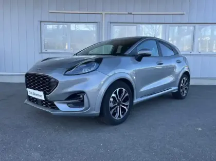 Photo Ford Puma 1.0 Flexifuel 125ch S&s Mhev St-line