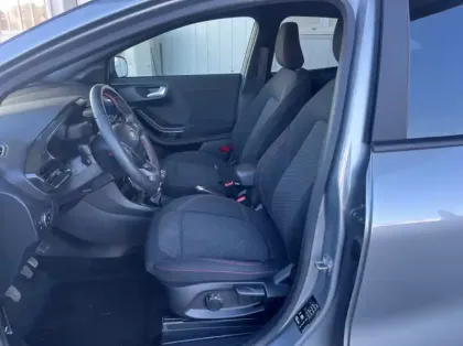 Photo 9 Ford Puma 1.0 Flexifuel 125ch S&S mHEV ST-Line