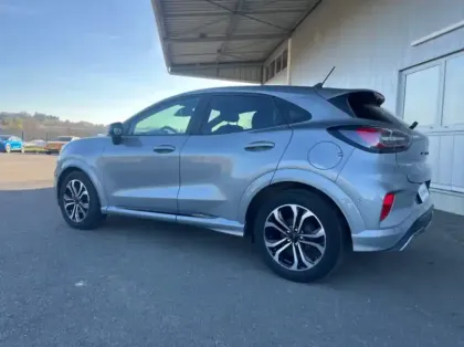 Photo 12 Ford Puma 1.0 Flexifuel 125ch S&S mHEV ST-Line