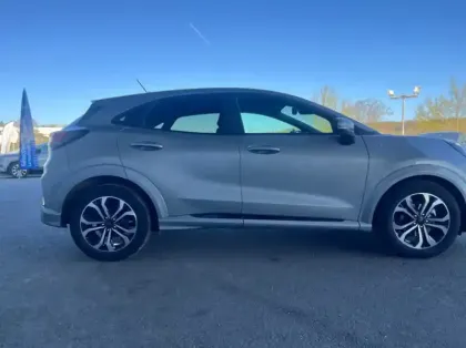 Photo 25 Ford Puma 1.0 Flexifuel 125ch S&S mHEV ST-Line