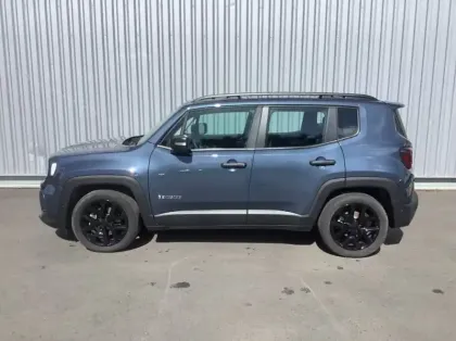 Photo 7 Jeep Renegade Nouveau 1.5 Turbo T4 130 ch BVR7 e-Hybrid Summit