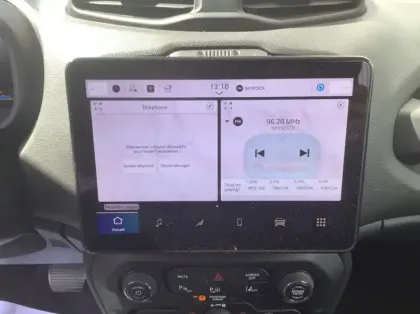 Photo 14 Jeep Renegade Nouveau 1.5 Turbo T4 130 ch BVR7 e-Hybrid Summit