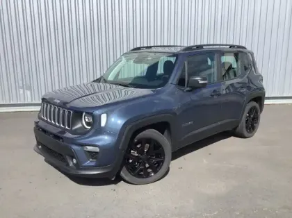 Photo Jeep Renegade Summit