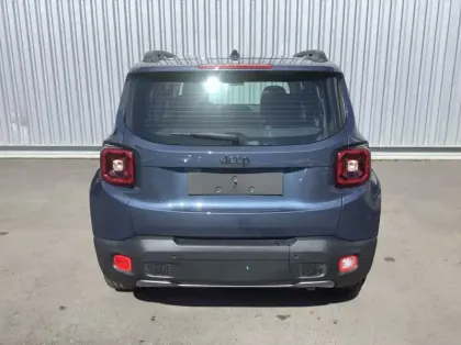 Photo 5 Jeep Renegade Nouveau 1.5 Turbo T4 130 ch BVR7 e-Hybrid Summit