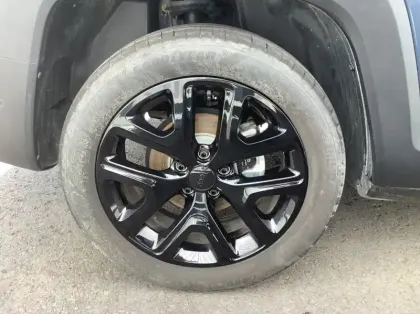 Photo 8 Jeep Renegade Nouveau 1.5 Turbo T4 130 ch BVR7 e-Hybrid Summit