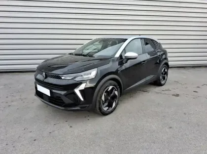 Photo Renault Captur Techno