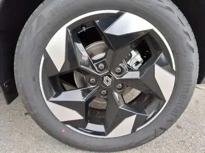 Photo 8 Renault Captur Nouveau E-Tech full hybrid 160 ch Techno