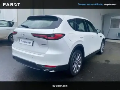 Photo 33 Mazda Cx-60 2.5 e-SKYACTIV PHEV 327ch Exclusive-Line 4x4 BVA8